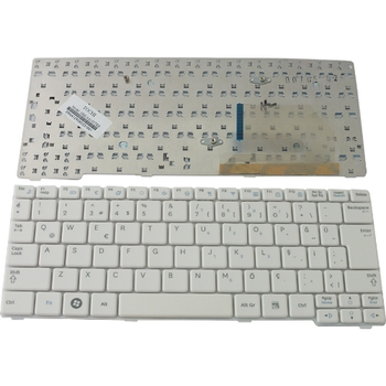 Samsung N150 Beyaz Klavye (OEM)