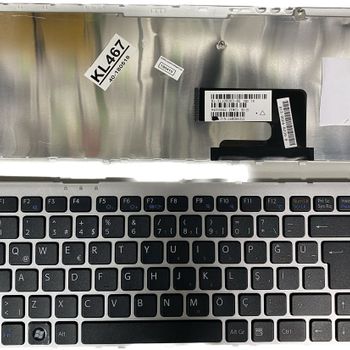 Sony Vaio PCG-61714M Notebook Klavye (OEM)