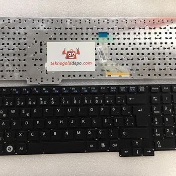 Fujitsu Siemens Lifebook AH532 Türkçe Klavye (OEM)