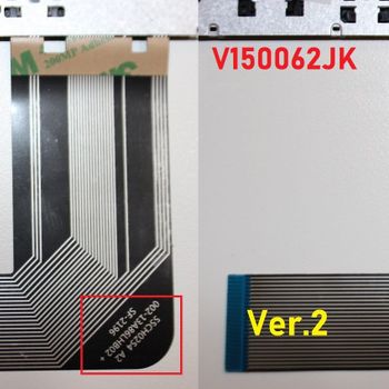 Casper Nirvana D15D v.1 Notebook Klavye