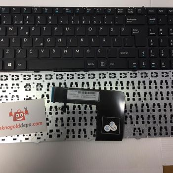 Casper Nirvana D15D v.1 Notebook Klavye