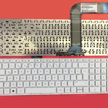 Hp 15-P017ST Beyaz Klavye (OEM)