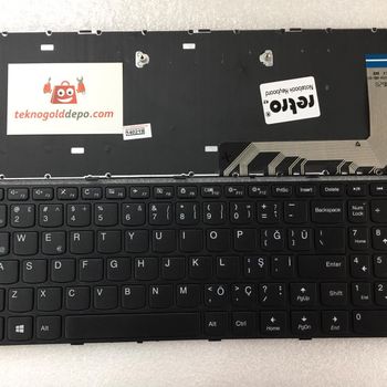 Lenovo ideaPad 110-15ISK Klavye