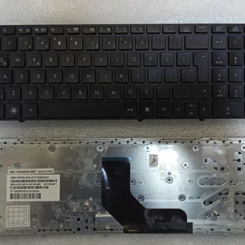 Hp Elitebook 8560w Türkçe Klavye (OEM)