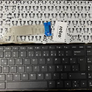 Hp ProBook 450 G5 Notebook Klavye (OEM)