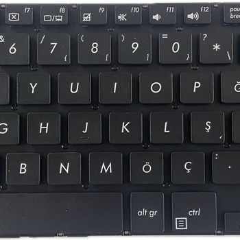 Asus PU500C Notebook Klavye (OEM)