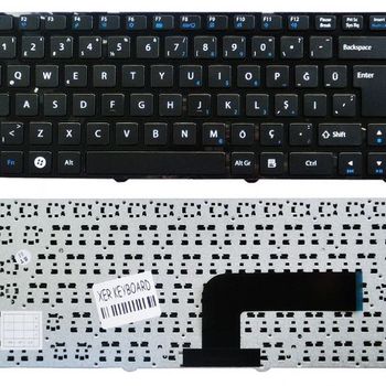 Grundig UBS i5 Türkçe Klavye (OEM)