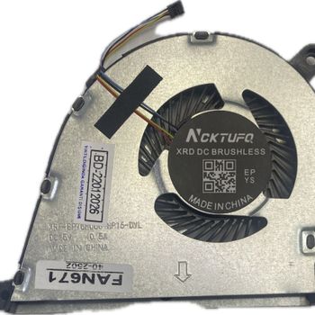 Hp 15s-eq2001ne Cpu İşlemci Fan