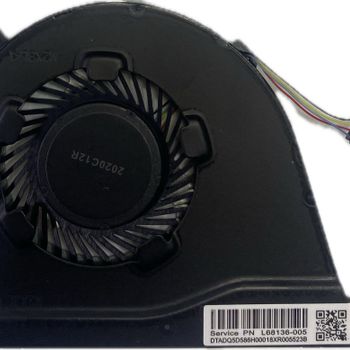 Hp 15s-eq2001ne Cpu İşlemci Fan