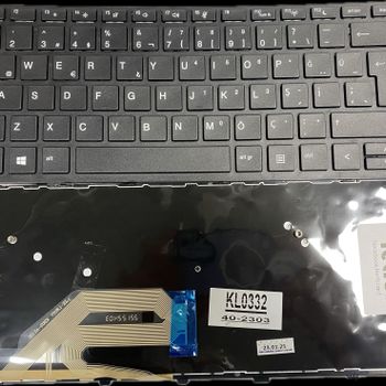 Hp ProBook 430 G5 Türkçe Klavye (OEM)