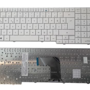 Casper MB50 Beyaz Klavye (OEM)