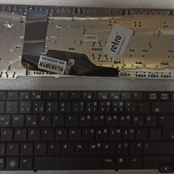 Hp ProBook 6440b Notebook Klavye (OEM)