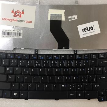 Acer Travelmate 4520 Türkçe Notebook Klavye