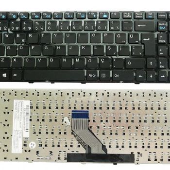 Casper MT50 Siyah Klavye (OEM)