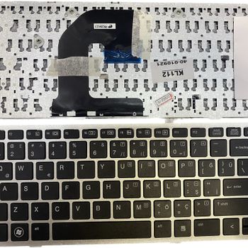 Hp Elitebook 8470p Klavye
