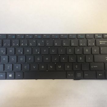 Casper C350 Türkçe Klavye V1 (OEM)
