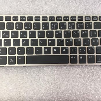 HP EliteBook 2560p Türkçe Klavye