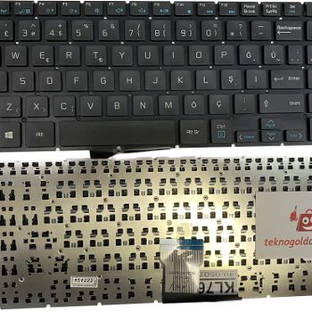 Casper S500 Türkçe Klavye (Oem)