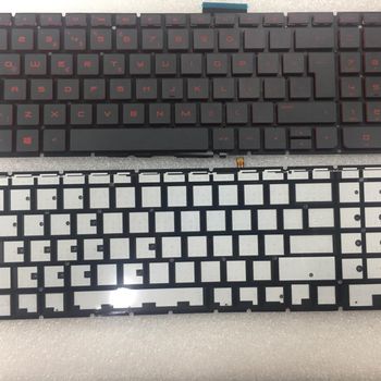 HP 15-AX Işıklı Türkçe Klavye