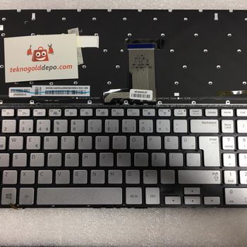 Samsung NP700Z5C SilverTürkçe Klavye