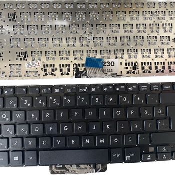 Asus X510U Notebook Klavyesi (Oem) 
