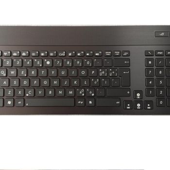 Asus ROG G74SX  Kasalı Türkçe Klavye