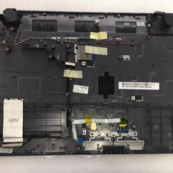 Samsung NP300 Klavyeli Siyah Üst kasa (C) Cover 