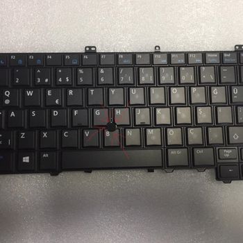 Dell Latitude E7440 Türkçe Klavye Pointing stick mevcut Led aydınlatmalı