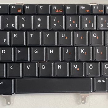 Dell Latitude E6420 Türkçe Klavyesi (OEM)