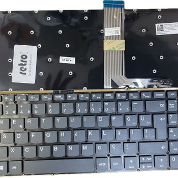 Lenovo İdeapad 5-15IIL05 Klavye