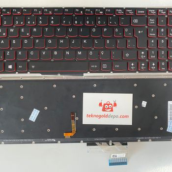 Lenovo Y50-70 Klavye