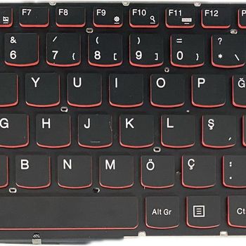 Lenovo Y50-70 Klavye