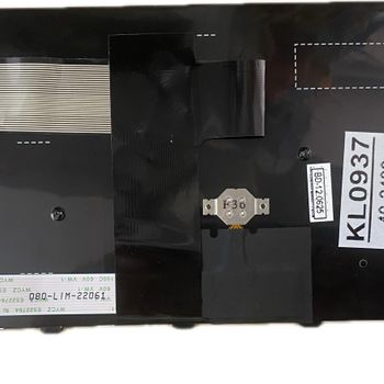 Lenovo ThinkPad T460s Türkçe Klavye (OEM)