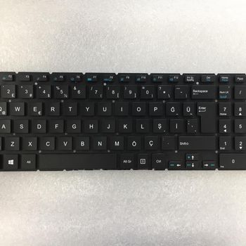 Casper Nirvana F600 Türkçe Klavye