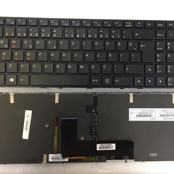 Casper Excalibur G500 Türkçe Işıklı Klavye,(Oem)