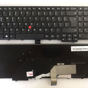 Lenovo Thinkpad E531 Türkçe Klavye