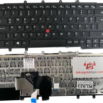 Lenovo ThinkPad X240 Türkçe Klavye (OEM)