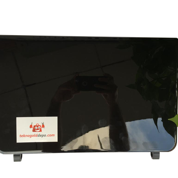 Toshiba Satellite Siyah Renk L50-B Lcd Cover ,Ekran Kasası ,Arka Cover Kapak