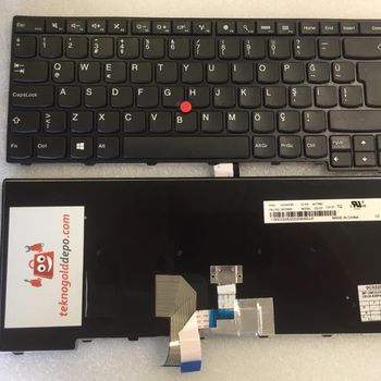 Lenovo Thinkpad T460 Türkçe Klavye (OEM) 