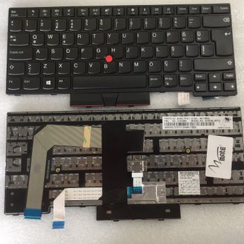 Lenovo ThinkPad E470 Notebook Klavye (Oem)
