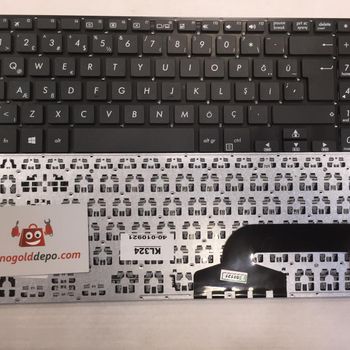 Asus X507U Türkçe Klavye (OEM)