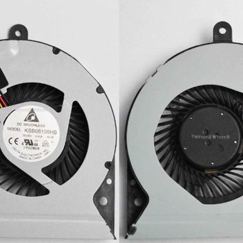 Asus K53 Fan 4 pin (OEM)