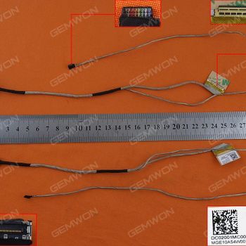 Lenovo G50-70 Lcd Data Flex Kablosu 30 Pin VER.1(OEM)