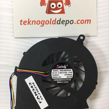 HP Compaq Presario cq58-100 CPU FAN