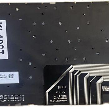 Asus X571G Işıklı Türkçe Klavye