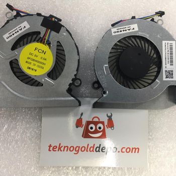 Hp 15-AB000 Cpu İşlemci Fanı