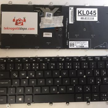 Dell XPS P71G IŞIKLI KLAVYE (OEM)