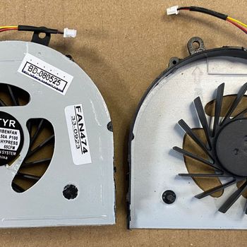 Hp 15-D010ST Cpu İşlemci Fanı