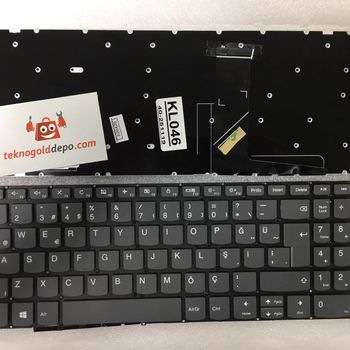 Lenovo ideapad 320-15IKB Klavye