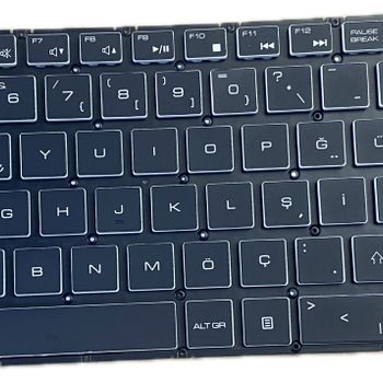 Casper Excalibur G770 Işıklı Klavye